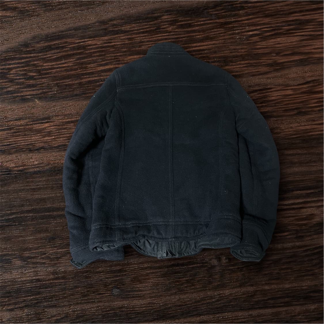 아베크롬비 울자켓 상품이미지2