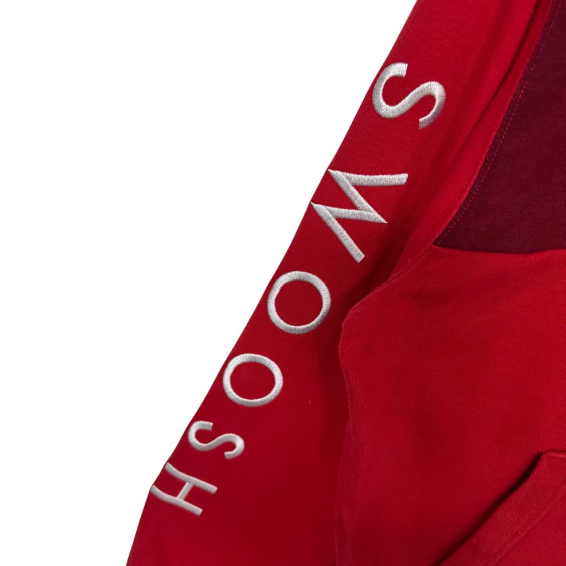 나이키 더블스우시 후드집업 상품이미지3