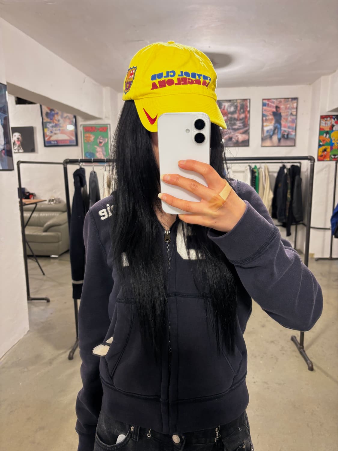 나이키 바르셀로나 볼캡  상품이미지1