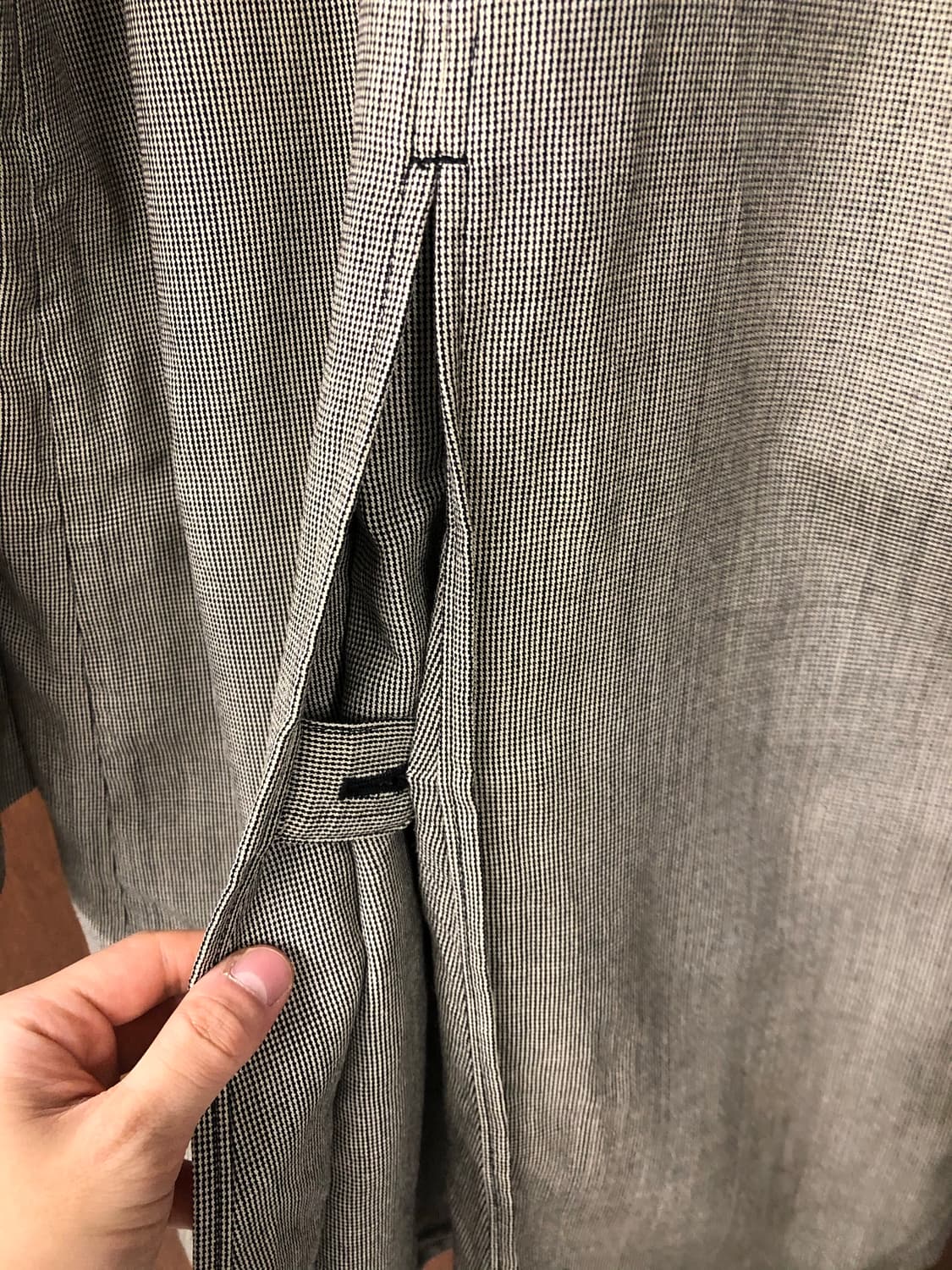 N.hoolywood 코트 36 상품이미지9