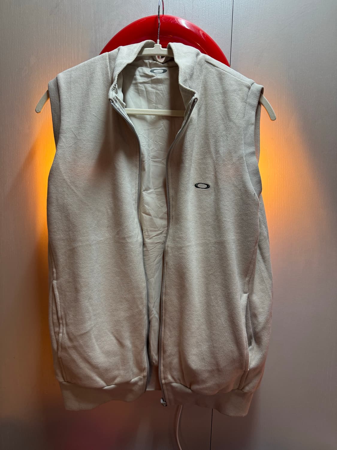 일본판 오클리 리버시블 베스트 자켓 상품이미지1