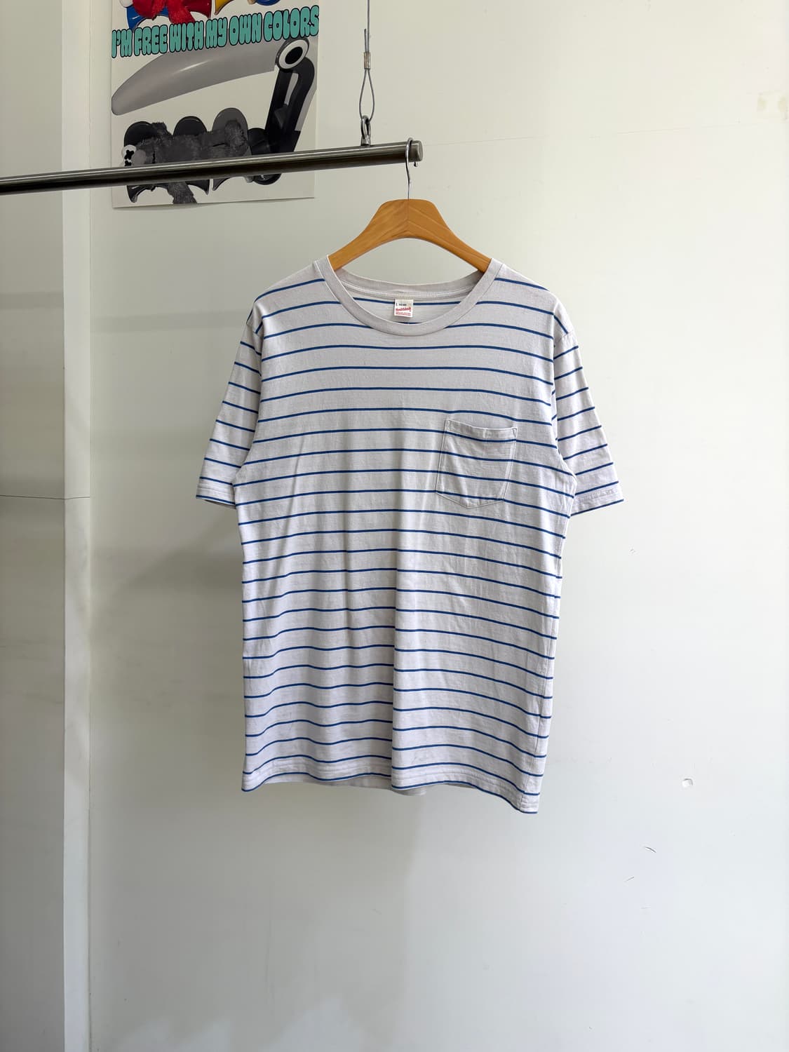 HEALTHKNIT 반팔 티셔츠 상품이미지1