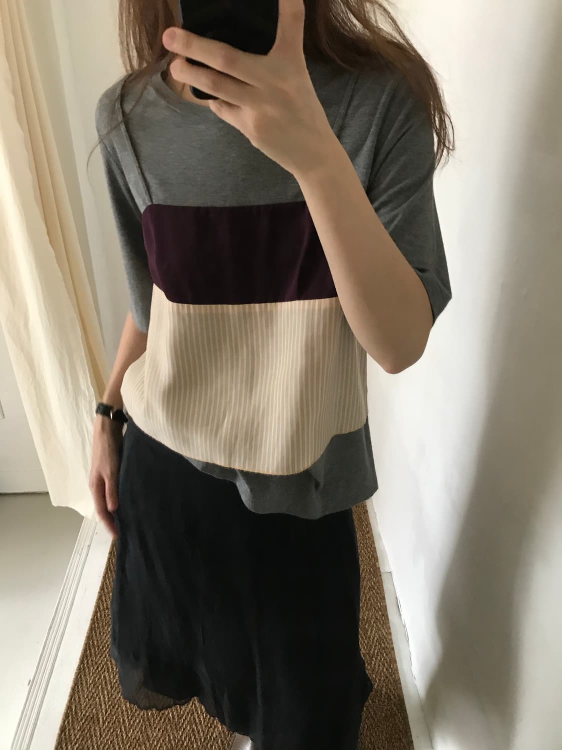 layered t-shirt 상품이미지8