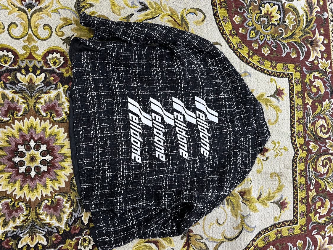 웰던 트위드 셔츠 L 상품이미지2