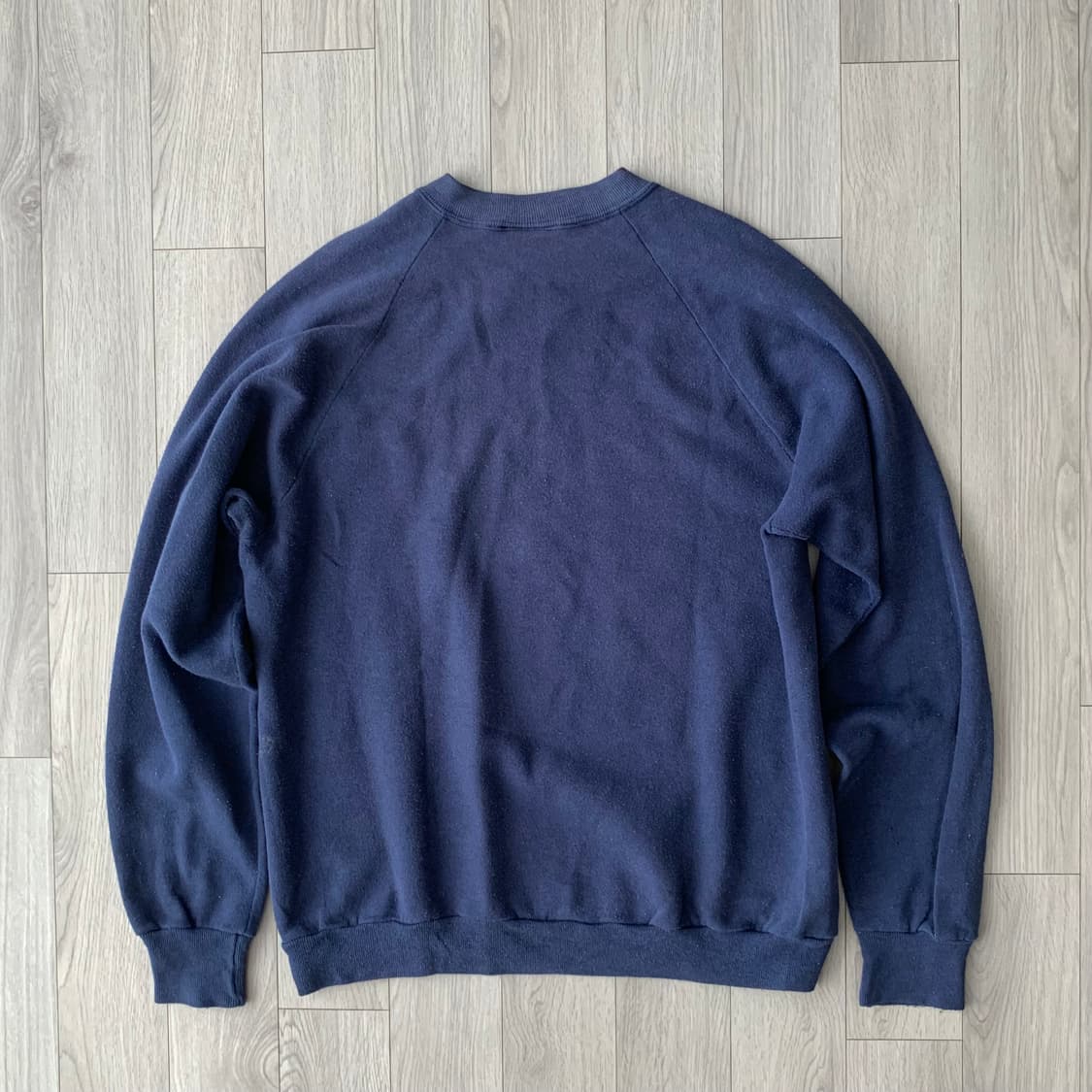 벨바쉰 USA 뉴욕 양키스 빈티지 스웻셔츠 상품이미지3