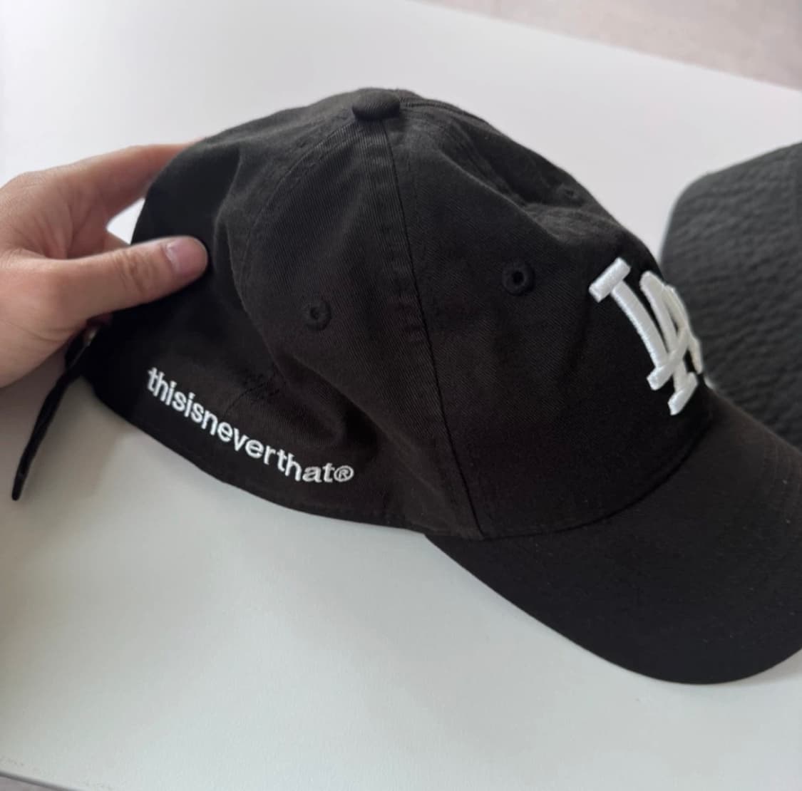 뉴에라 디스이즈네버댓 볼캡 920 상품이미지3