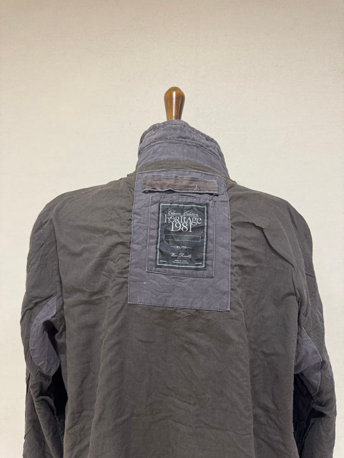 HERITAGE 1981 클래식 에디션 필드 자켓 상품이미지8