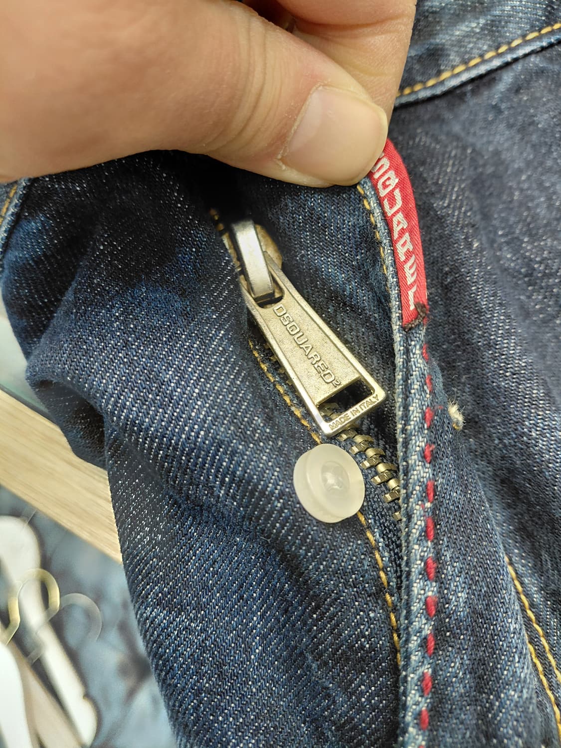 34 디스퀘어드 청바지  상품이미지8