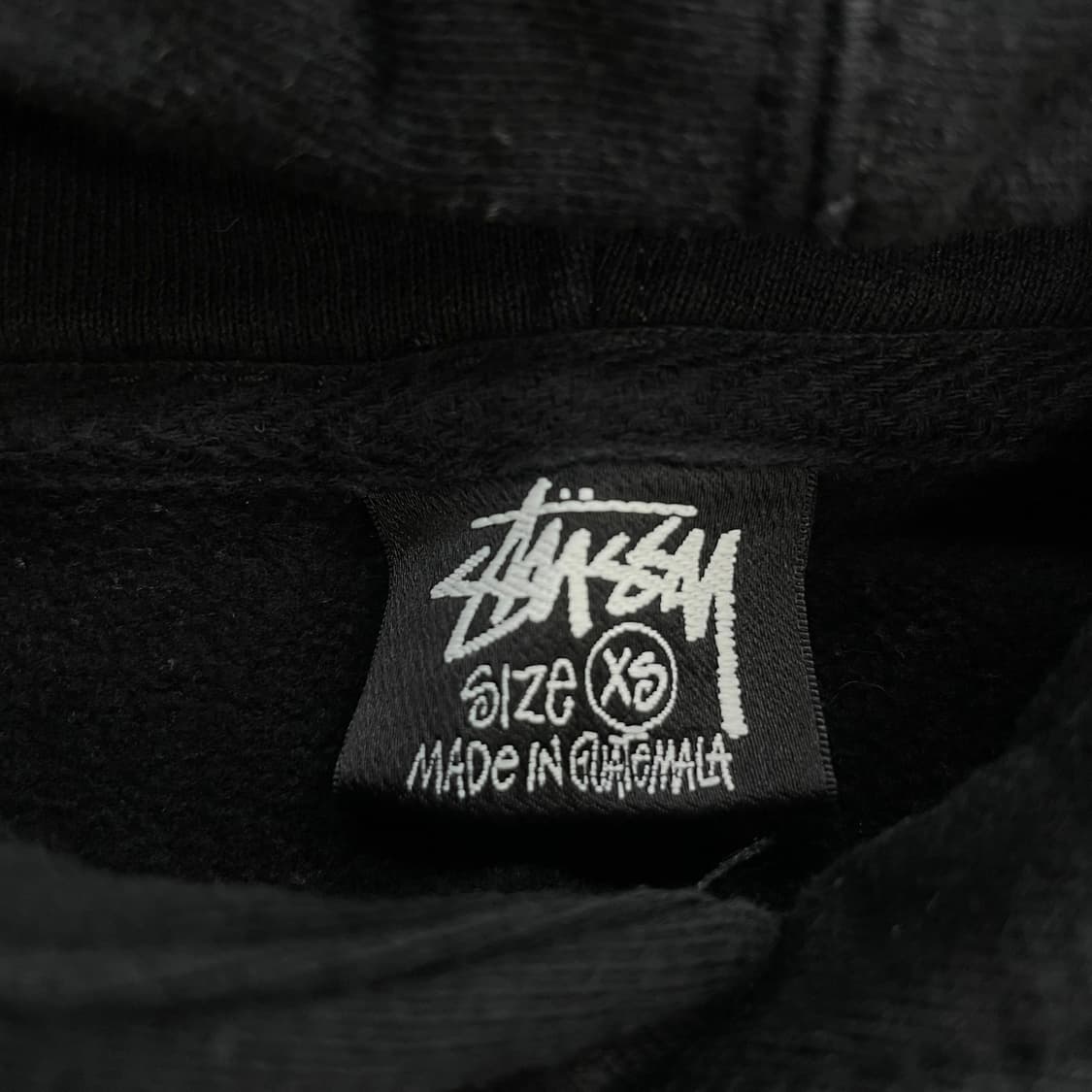 스투시 Stussy 8볼 후드티 블랙 상품이미지6