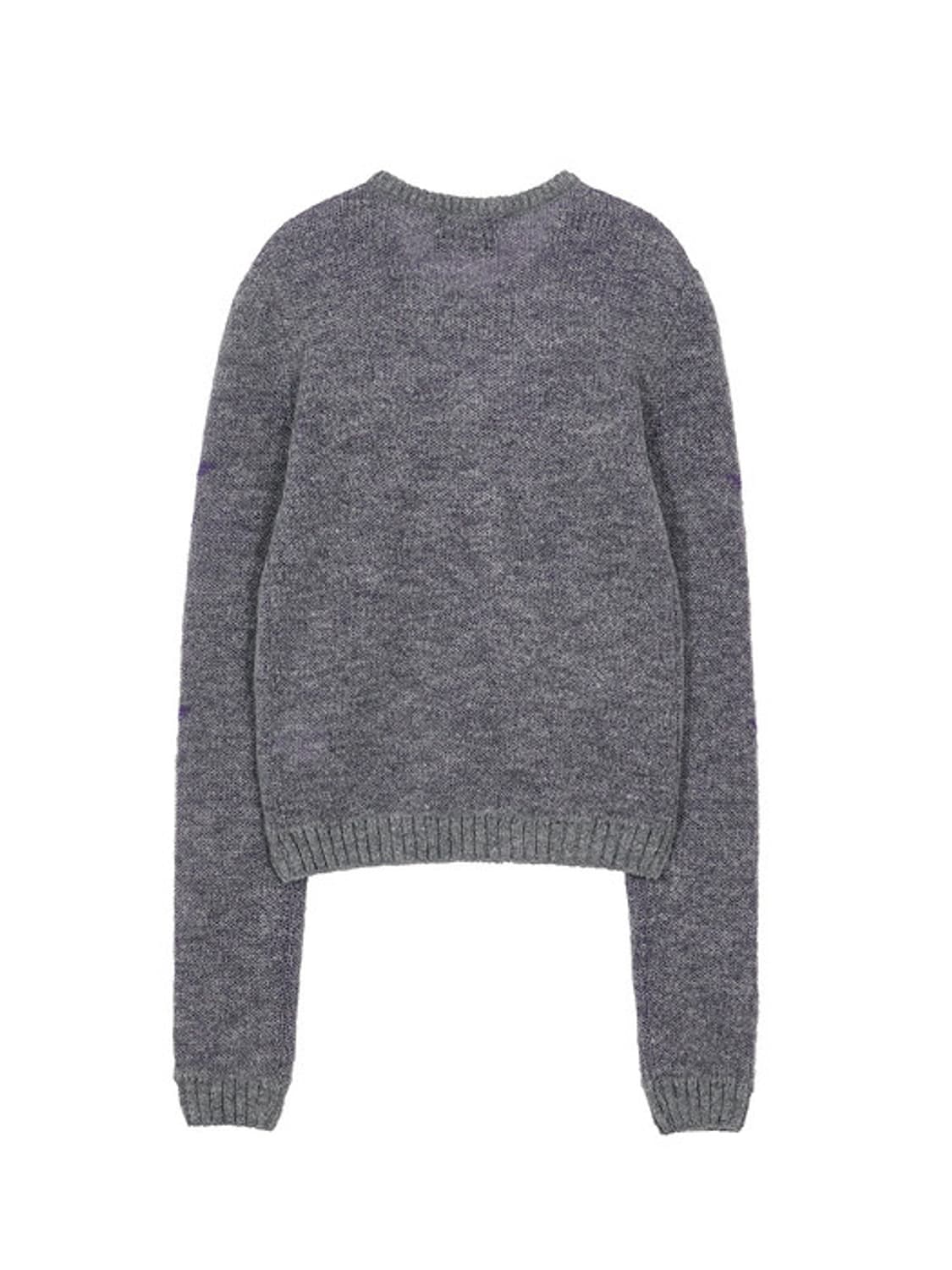 마지셔우드 모헤어 스타 가디건 상품이미지3