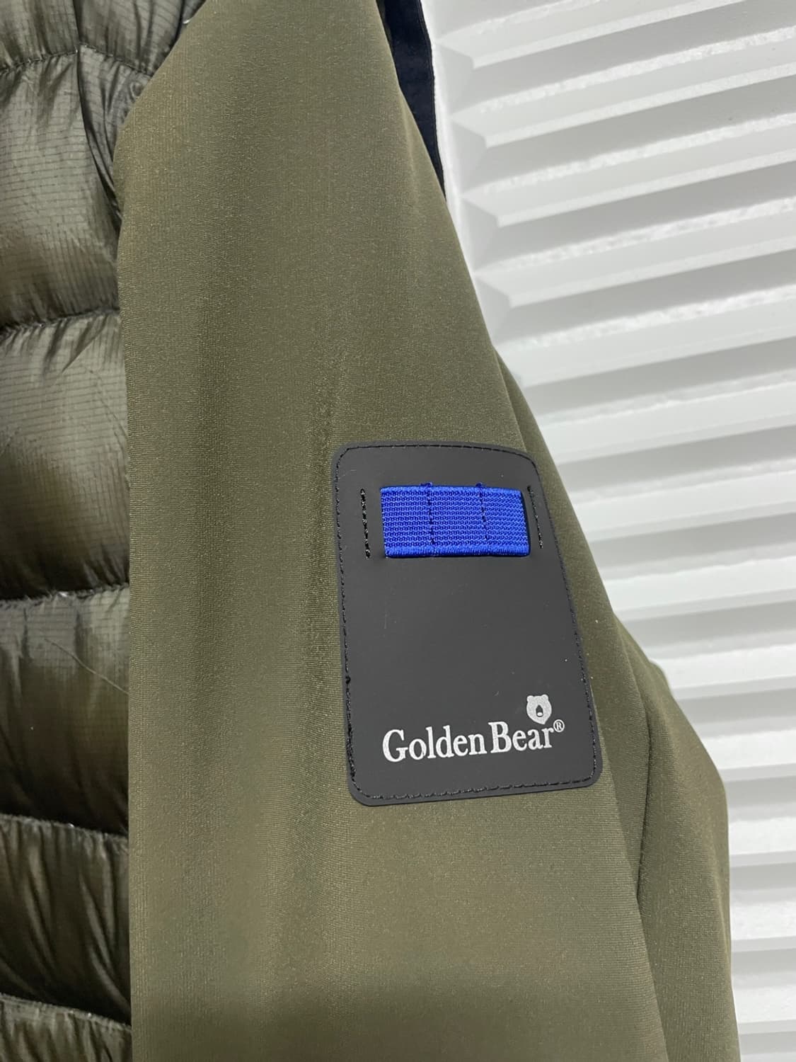 골든베어 패딩 자켓 상품이미지6