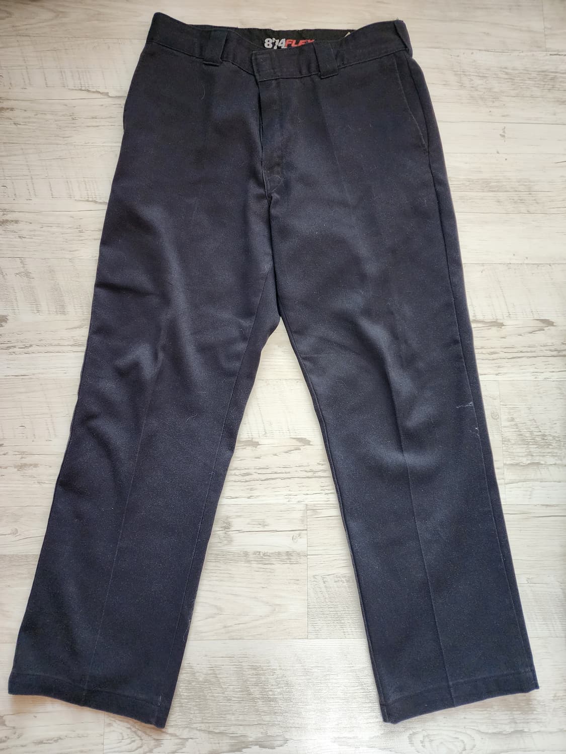 Dickies 디키즈 874 FLEX 오리지널핏 팬츠 블랙바지 36사이즈 상품이미지1