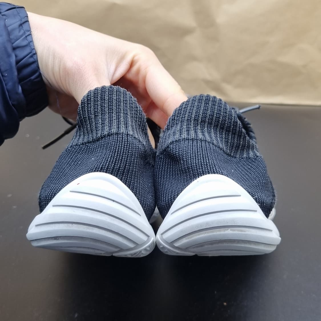 캠퍼 페우 패스 니트 스니커즈37 240 상품이미지4