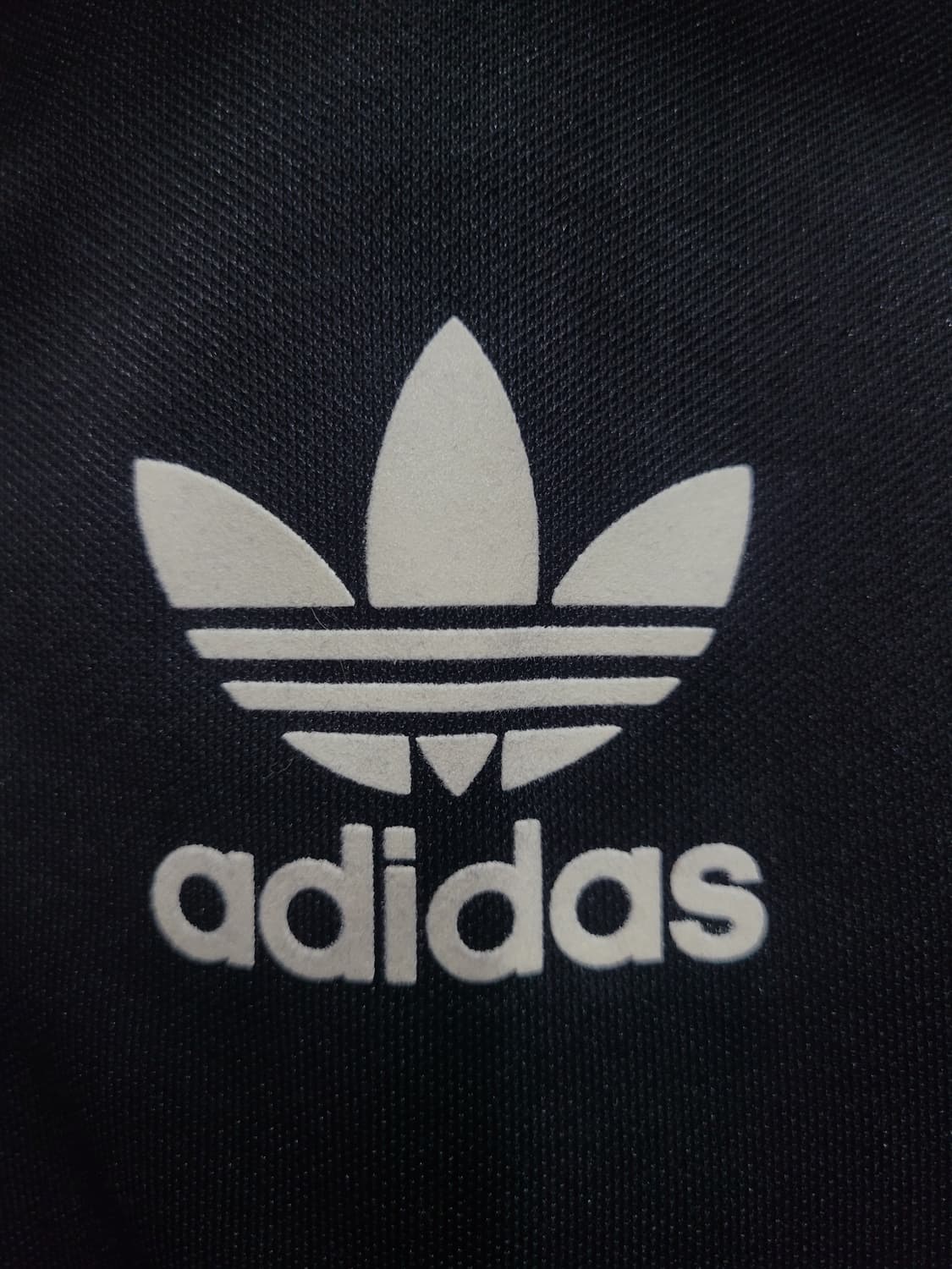 아디다스 불꽃 파이어버드 검흰 유로파 TT 트랙탑 져지  상품이미지3