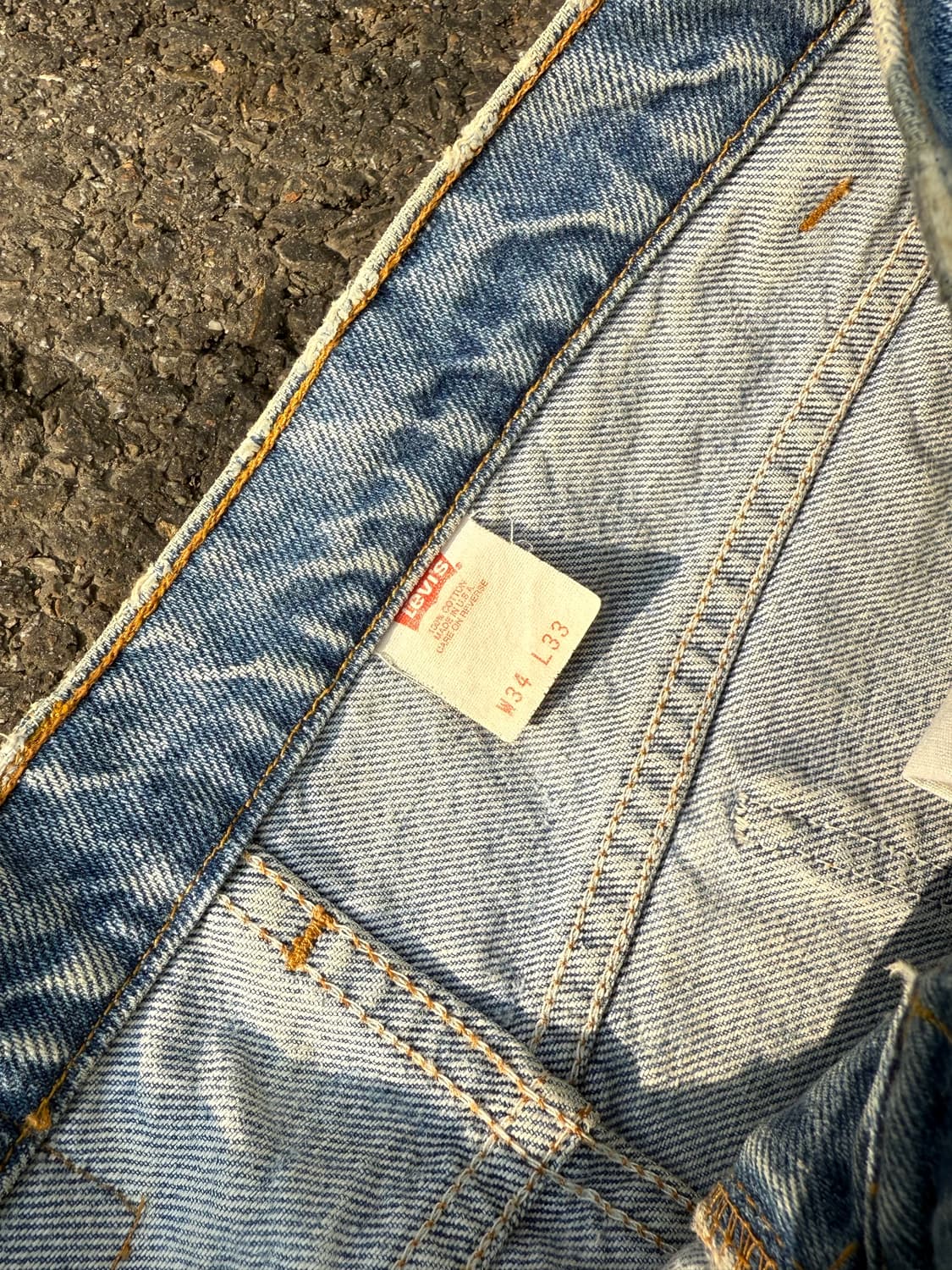 90s Levi’s 517 🇺🇸 상품이미지3