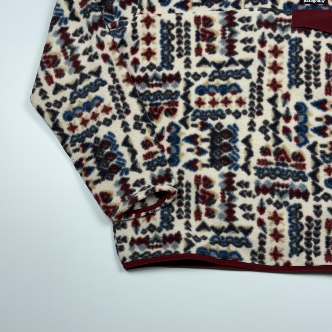 (105) 파타고니아 아즈텍 신칠라 스냅 플리스 풀오버 상품이미지4