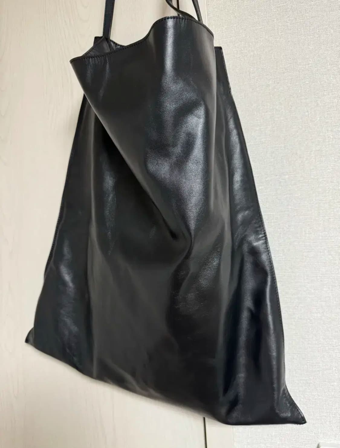 Zara 레더 백 상품이미지2