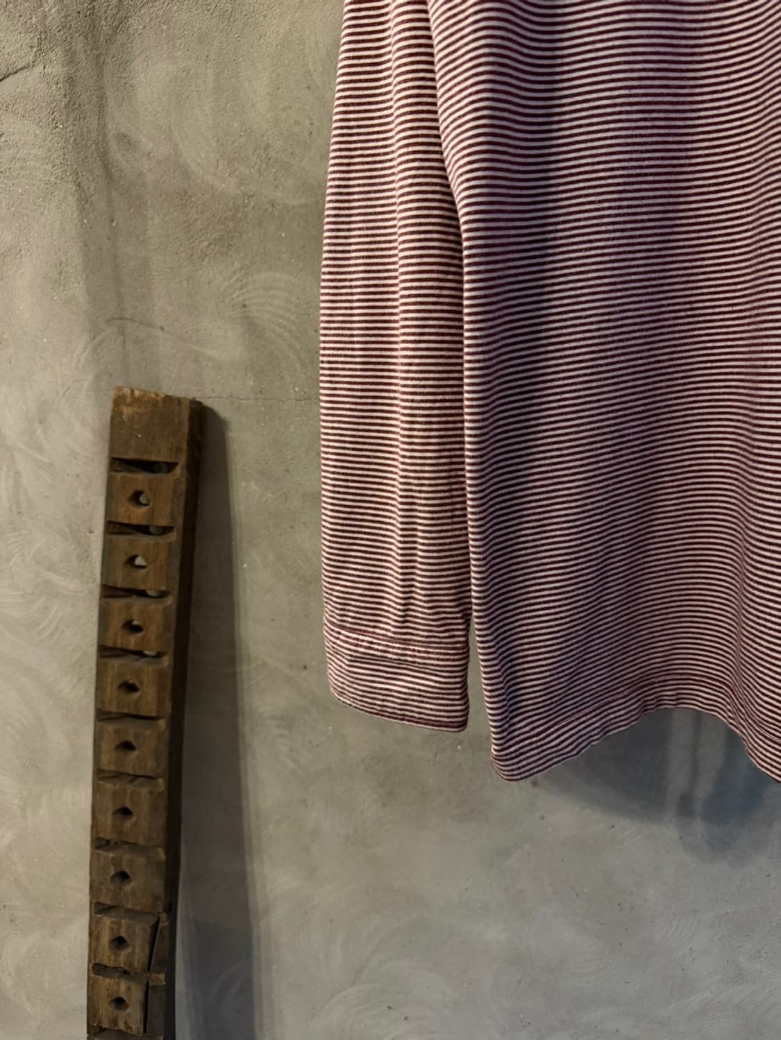 휴고보스 블랙라벨 pk긴팔티셔츠 남성110 상품이미지7