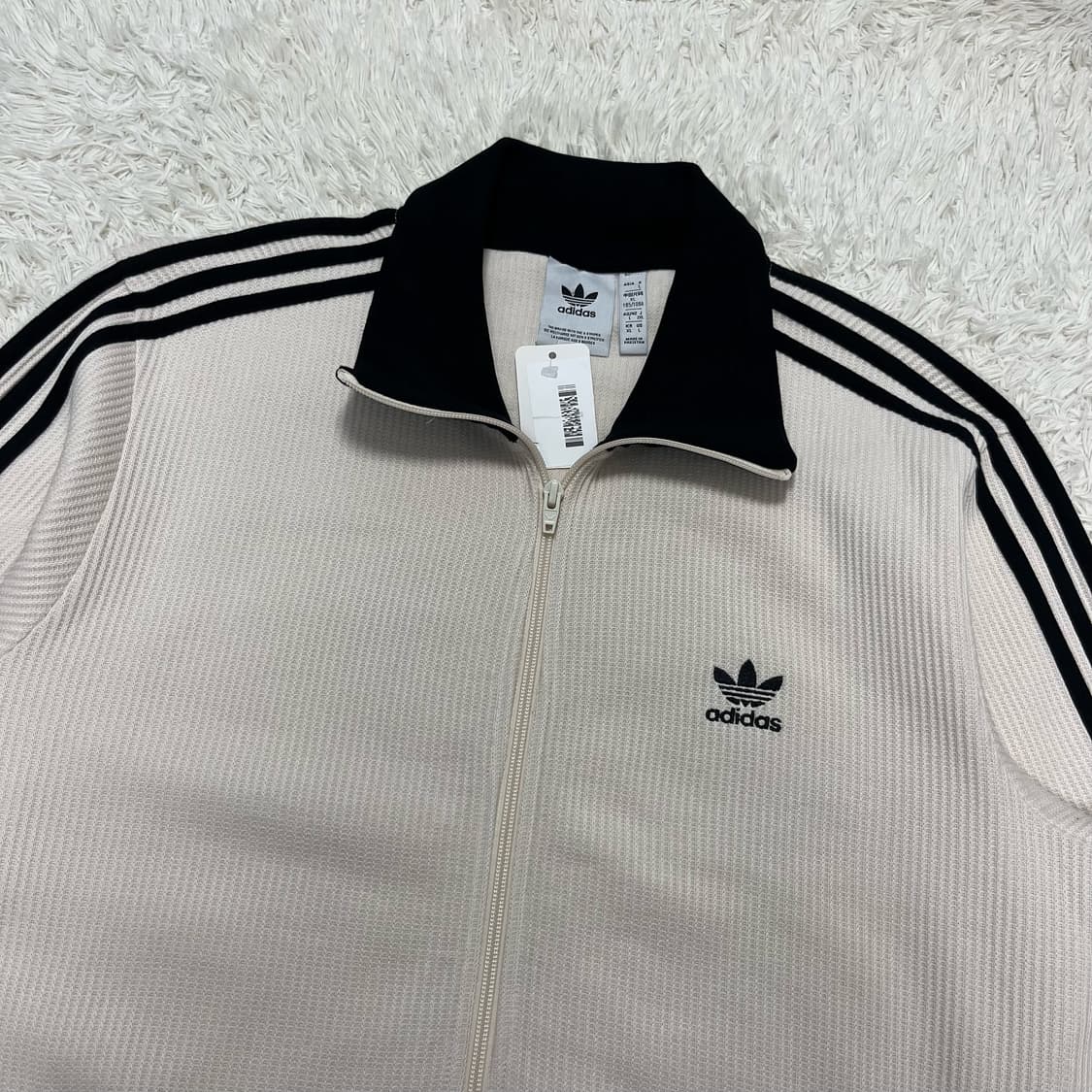 Adidas Beckenbauer white waffle jersey 상품이미지5