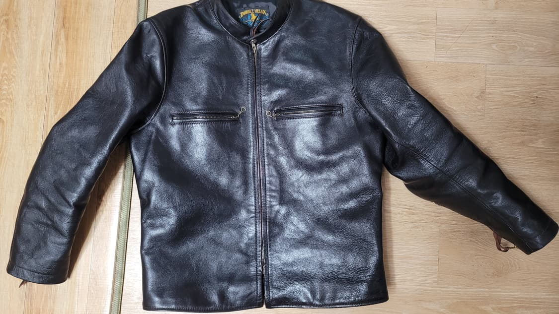 더블헬릭스(Double helix) - 싱글레전드(블랙) 40 사이즈 상품이미지8