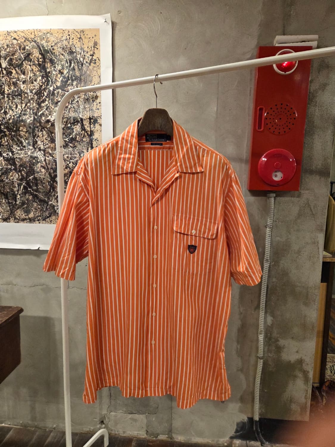 00'S 폴로랄프로렌 오픈칼라넥셔츠 상품이미지4