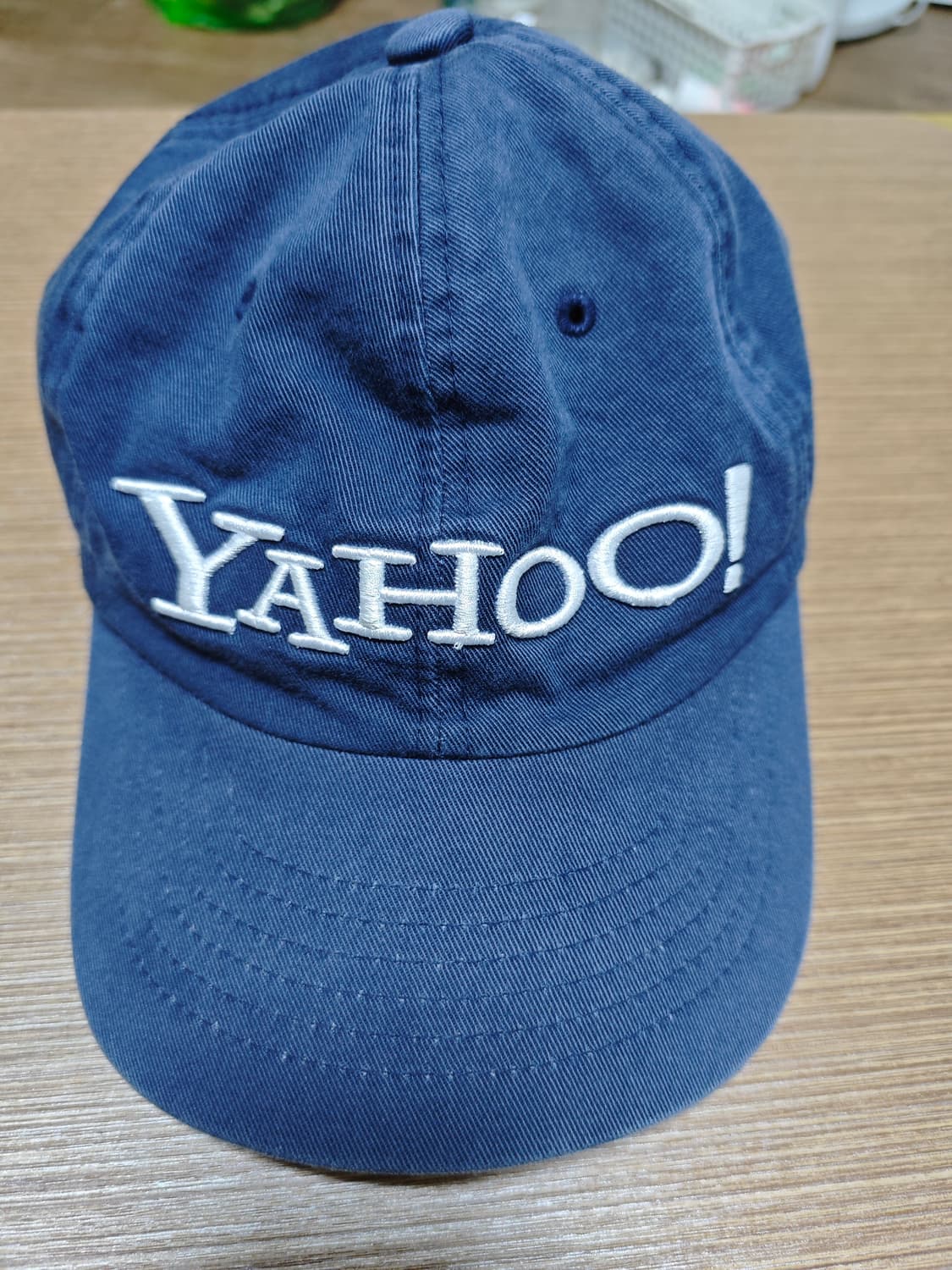 야후 빈티지모자 상품이미지1