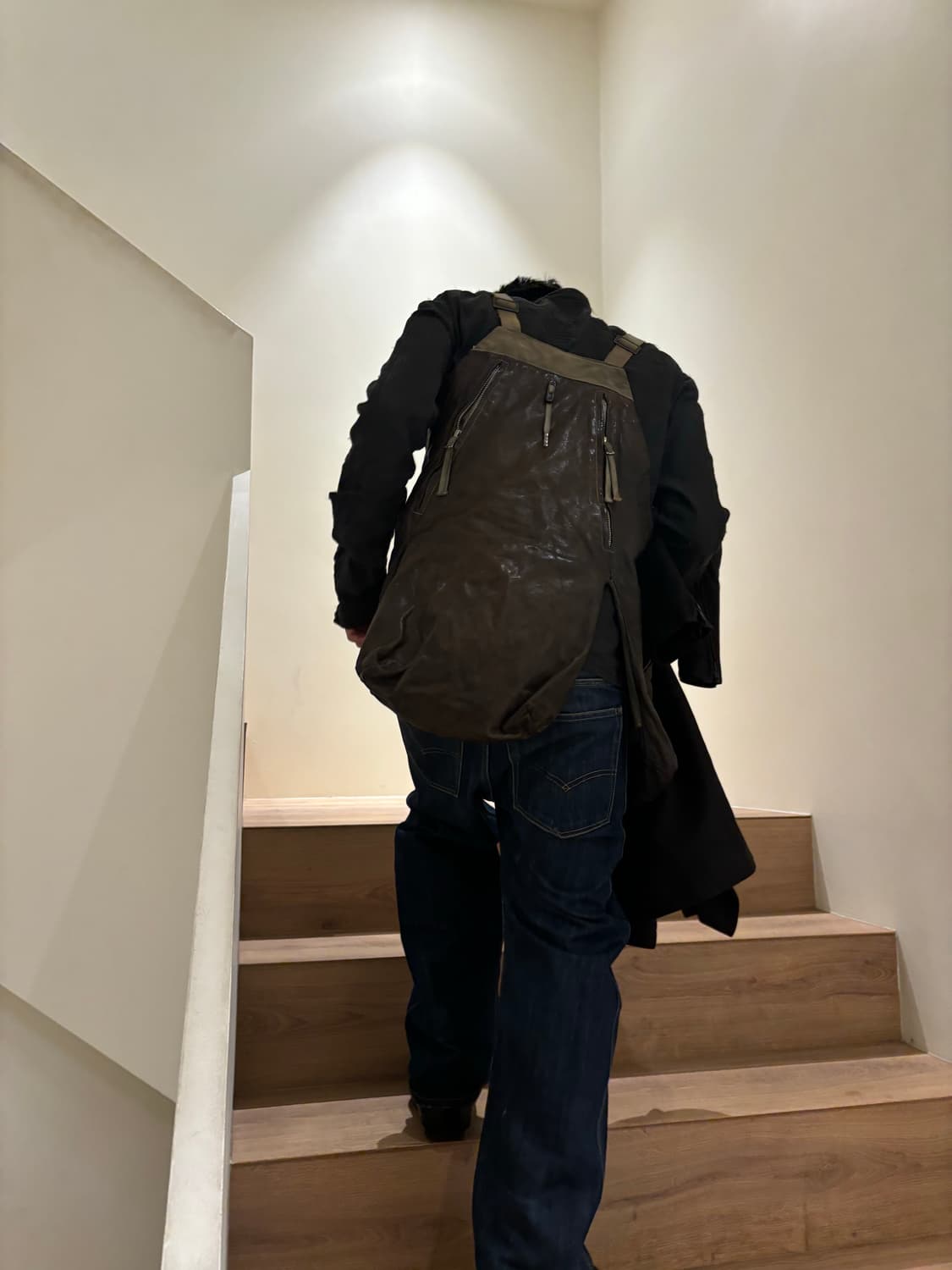 보리스 비잔 사베리 VEST BAG 2  상품이미지8