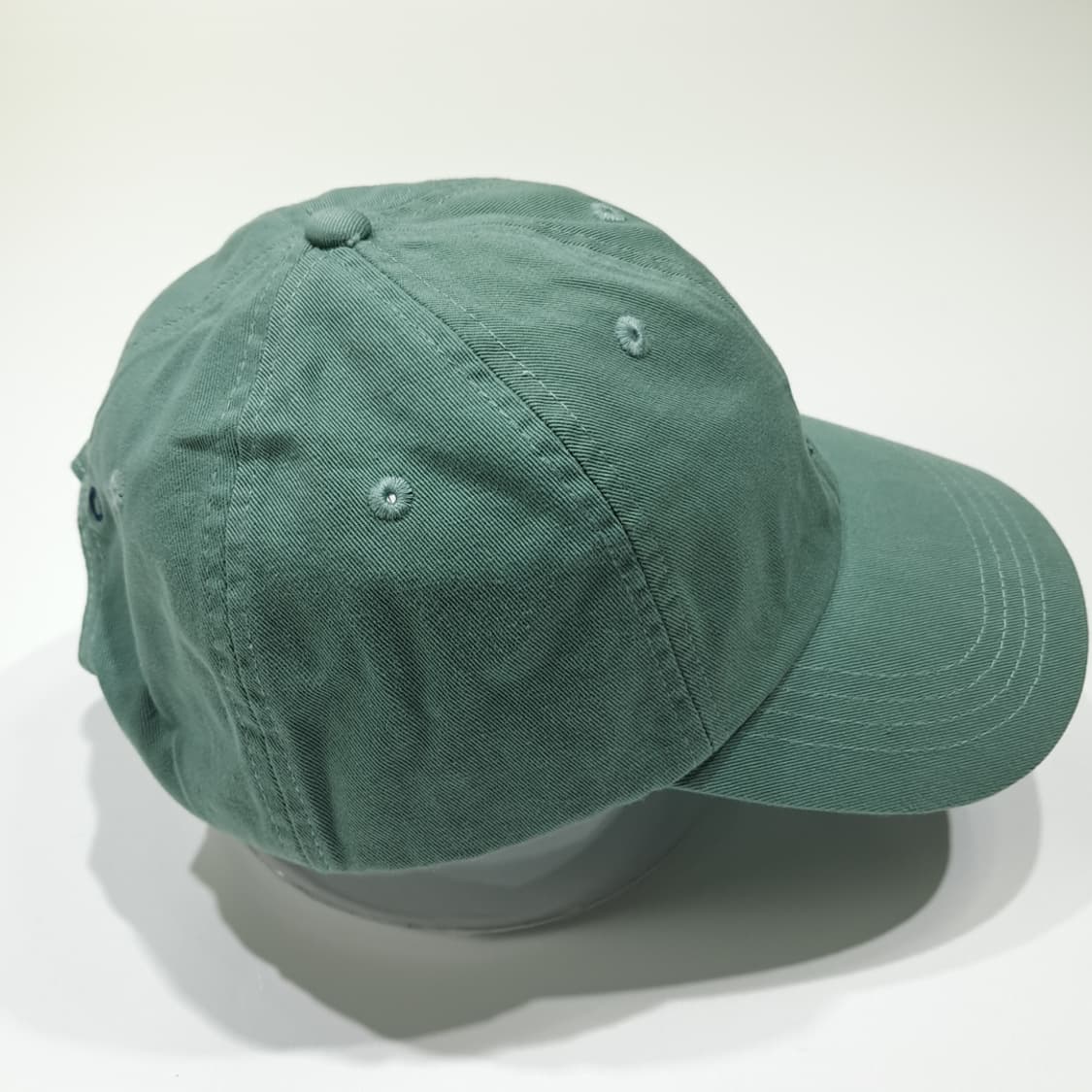 CL490 폴로 다크네이비 자수 세이지그린 볼캡 모자 상품이미지4