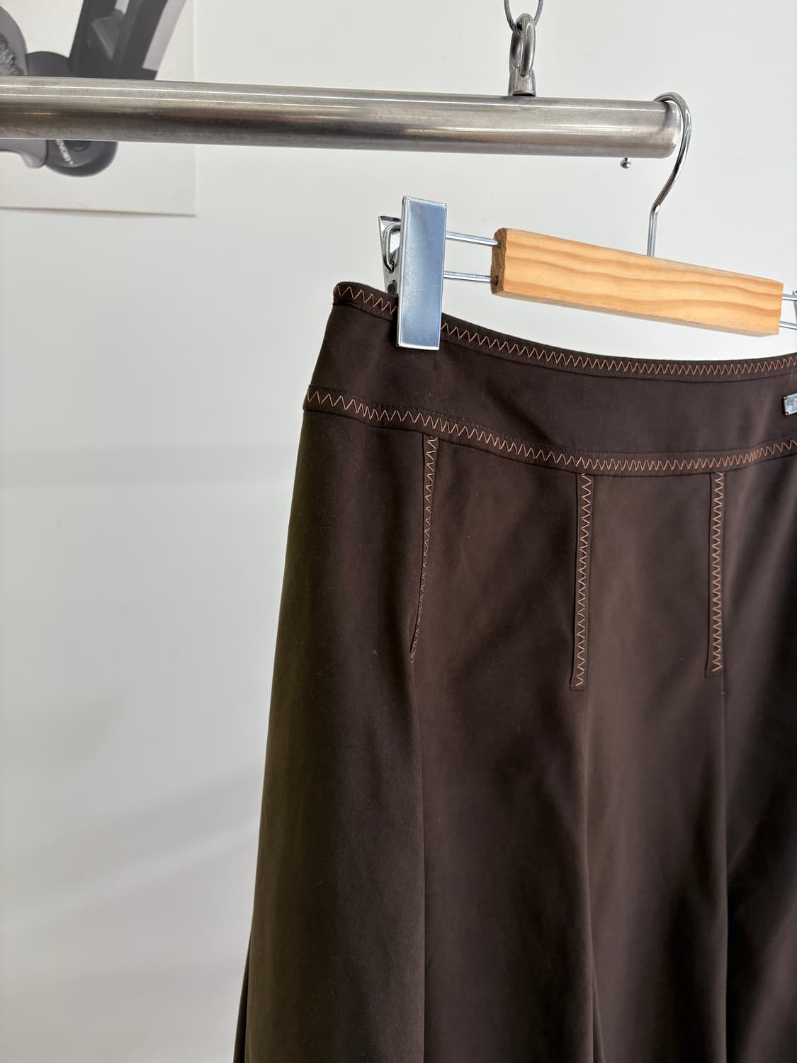 COURREGES 미디스커트 상품이미지3