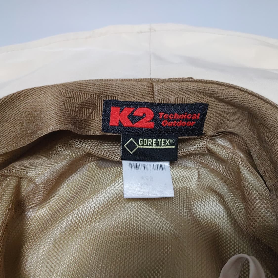 케이투 K2 정품 고어텍스 여성 버킷햇 모자 K-453 상품이미지3