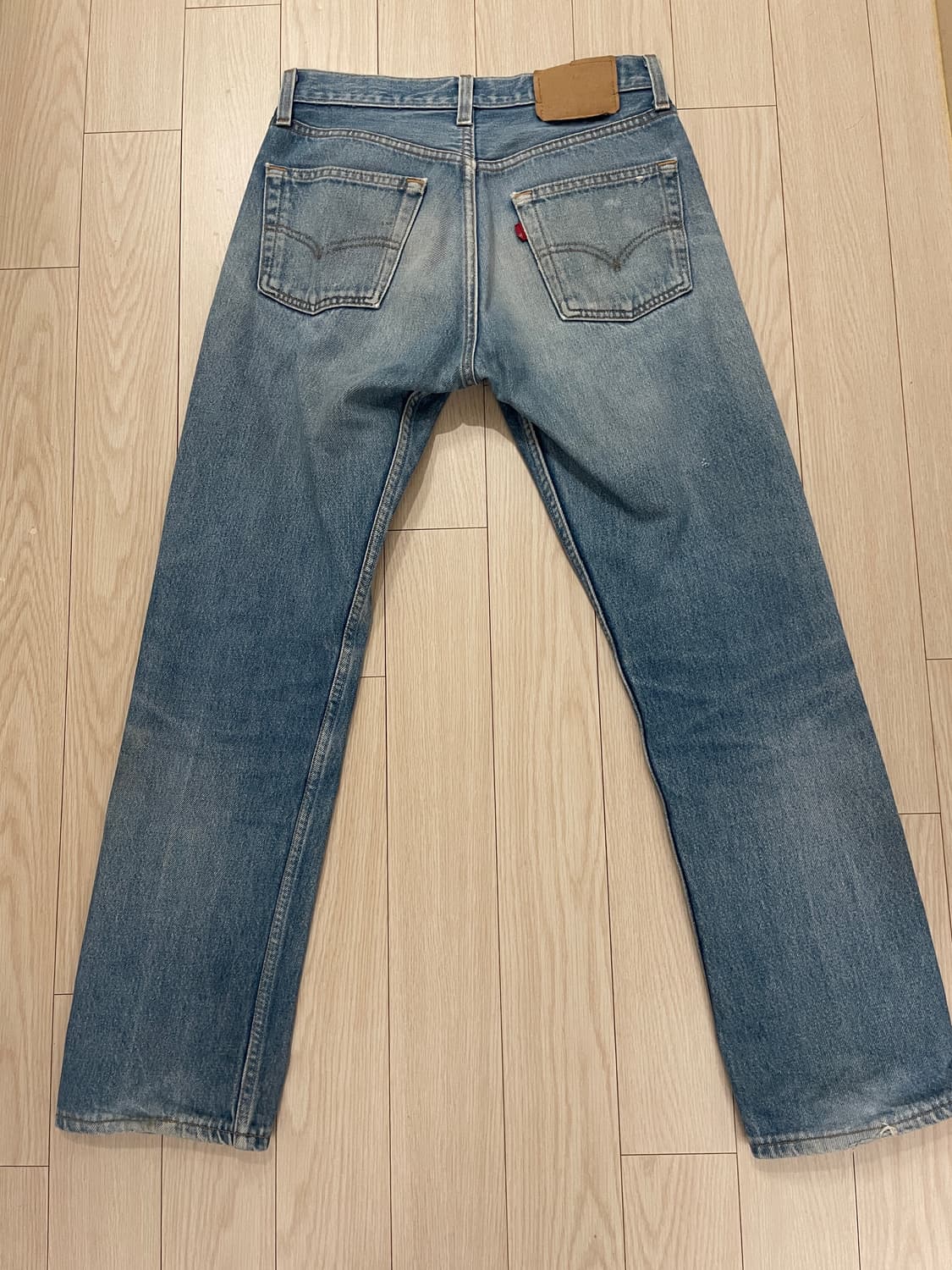 90s usa 빈티지 리바이스 501 30x28 상품이미지2