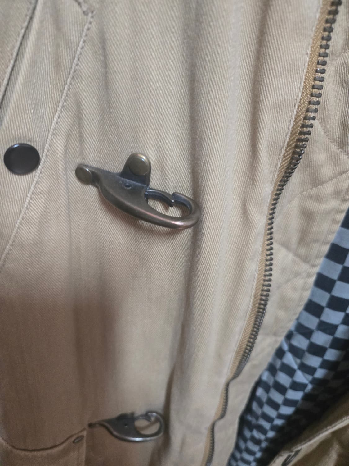 반스 재팬 N3B 파카 L 100 상품이미지7