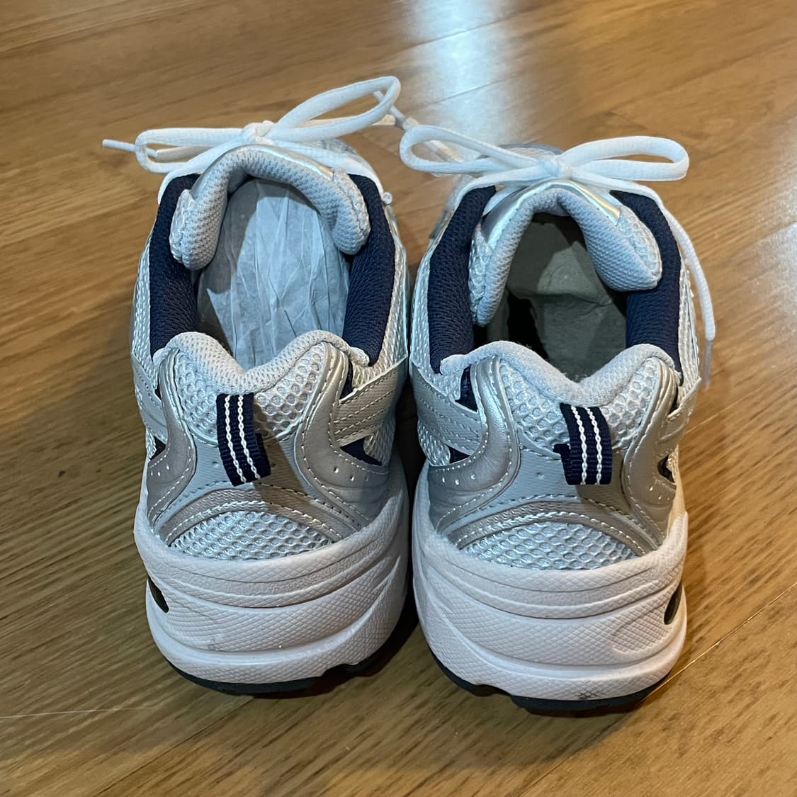 뉴발란스530 스틸 그레이 255 상품이미지4