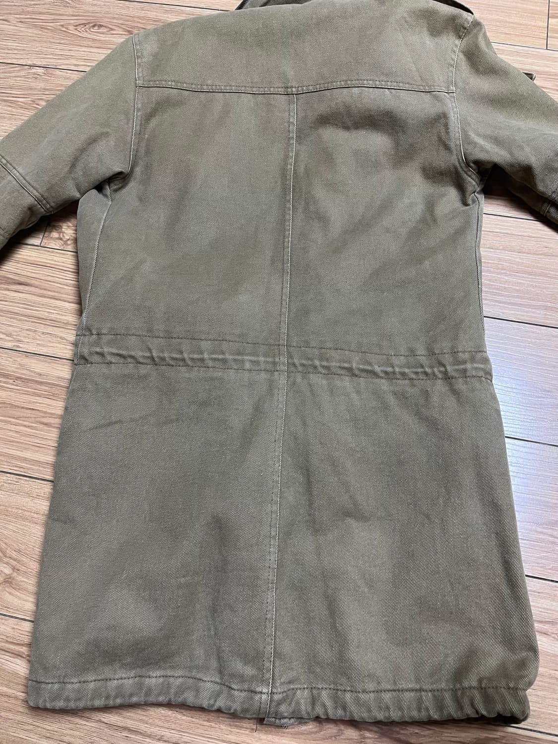 90s) 넘버나인 자켓 상품이미지5