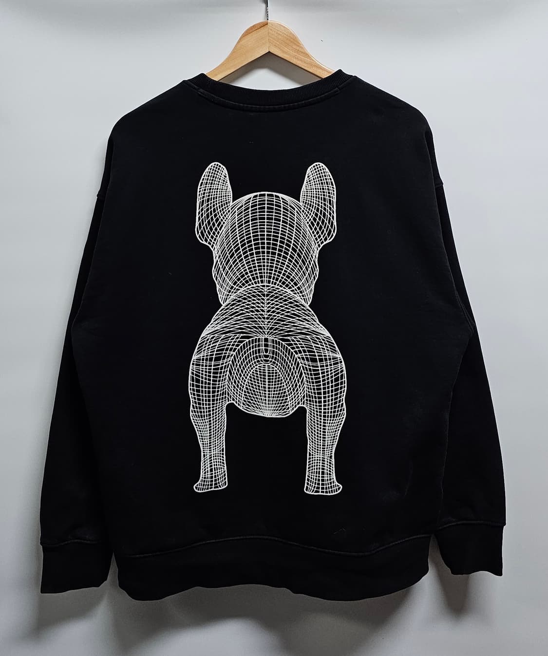 라이프워크 맨투맨 M 상품이미지2