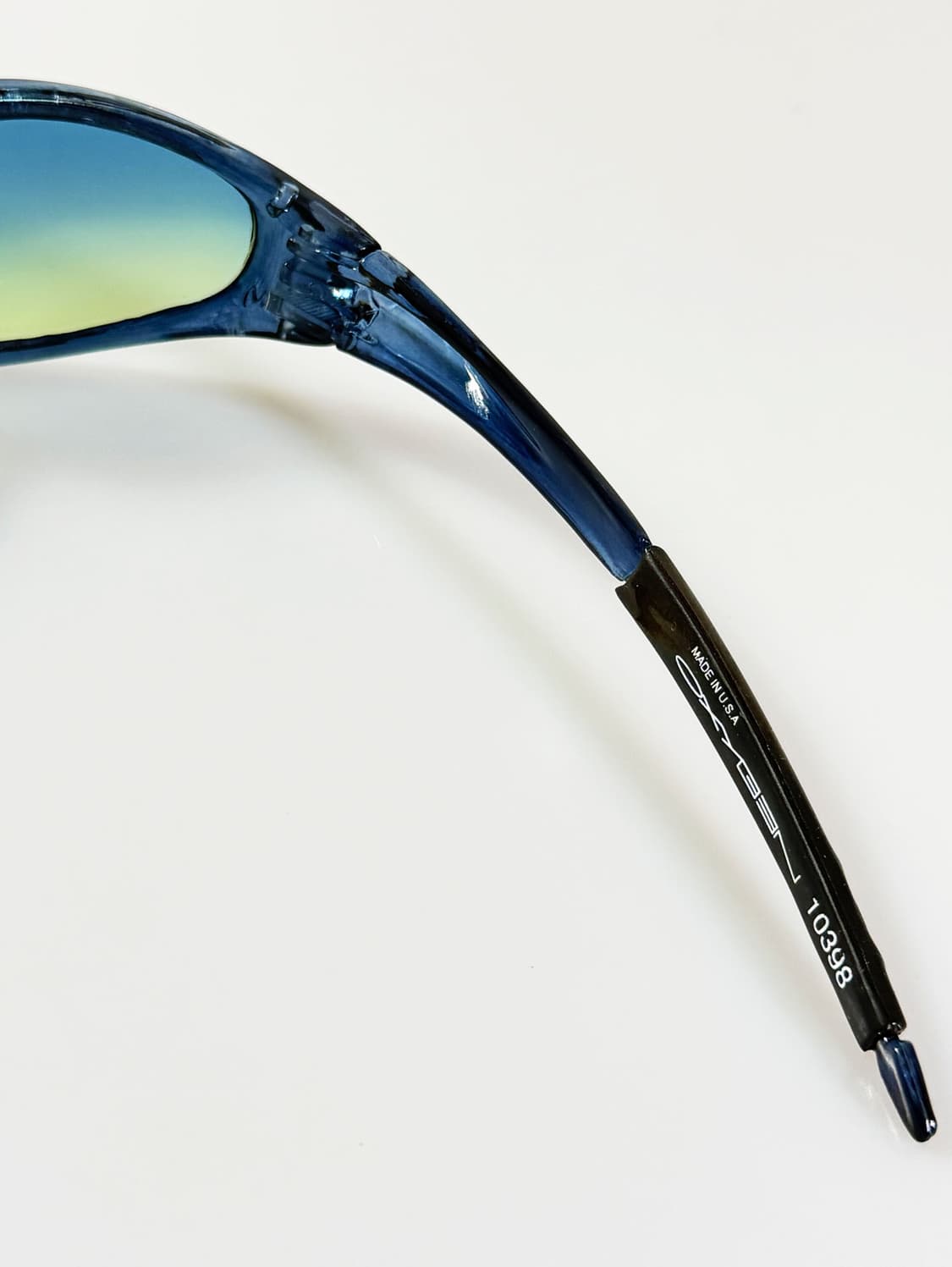 90s OXYGEN 어라운드 랩 스포티 틴트 빈티지 선글라스 상품이미지6