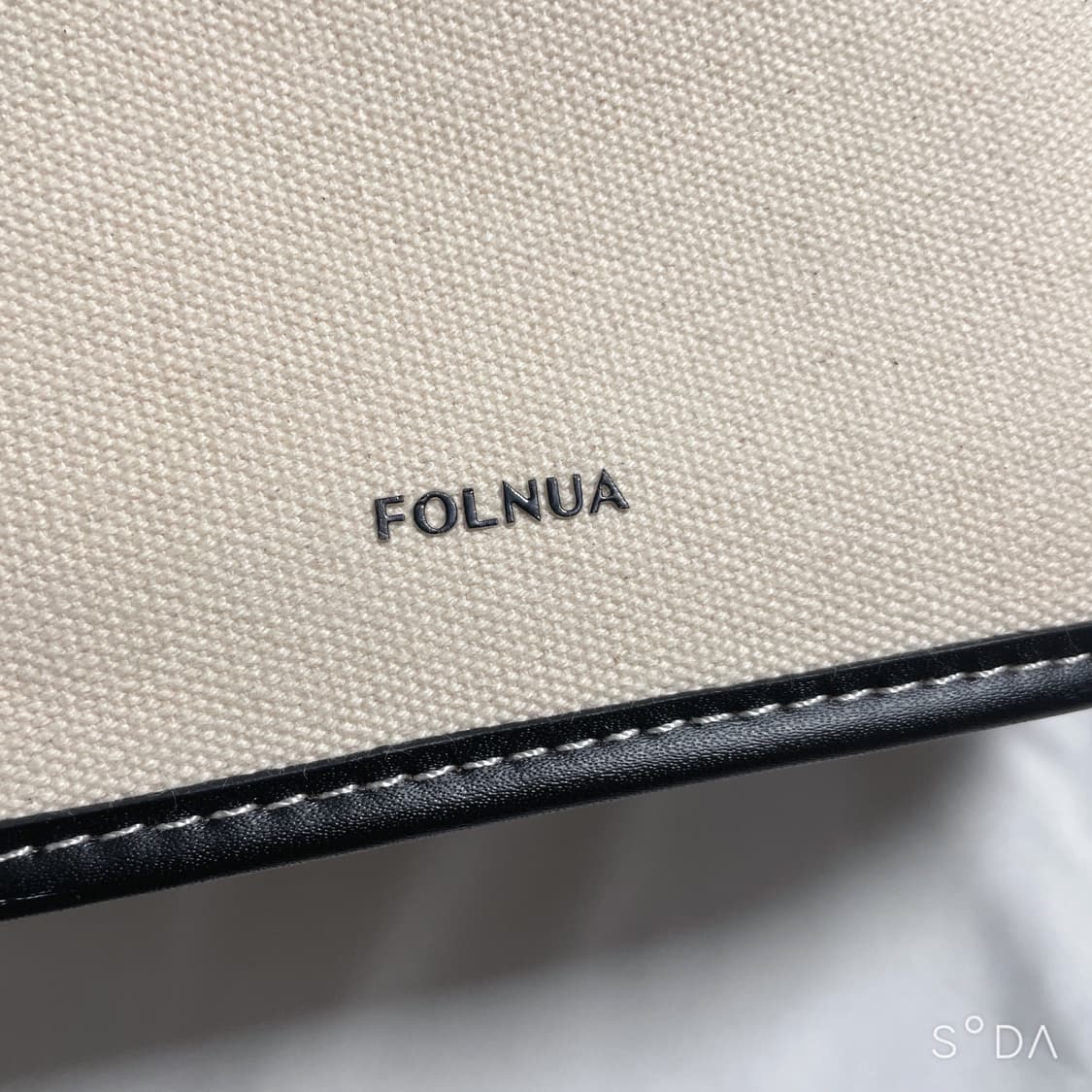 FOLNUA 폴뉴아 가든백 상품이미지3