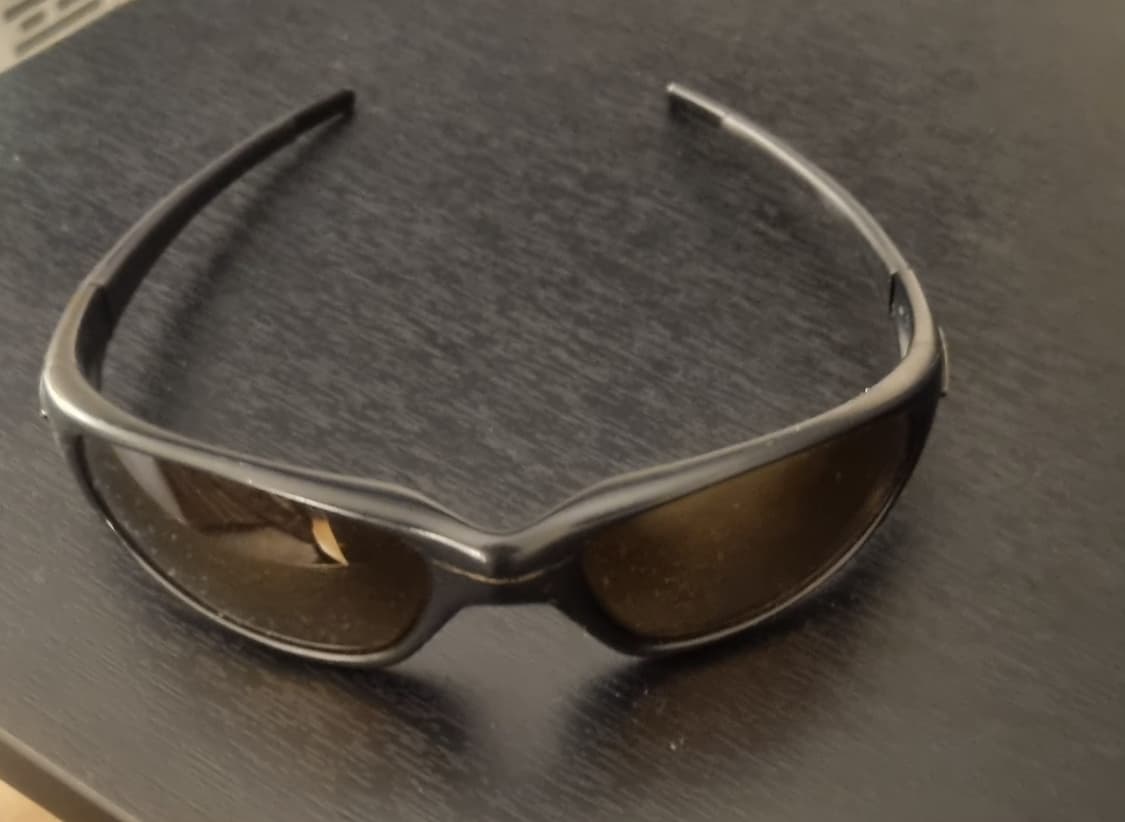 오클리 스트레이트 자켓 매트블랙골드아이콘 상품이미지10