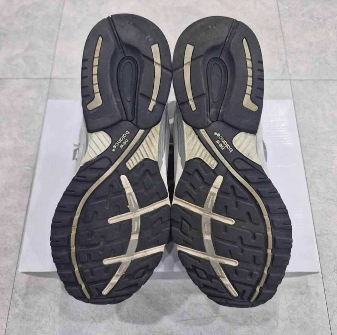 [275] 뉴발란스 993 그레이 상품이미지6