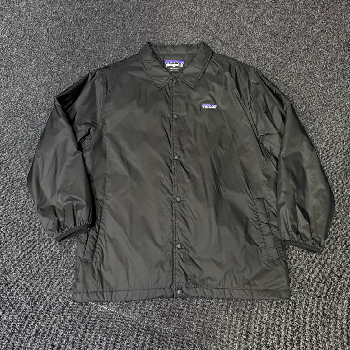 파타고니아 폴리쉘 코치자켓 상품이미지1