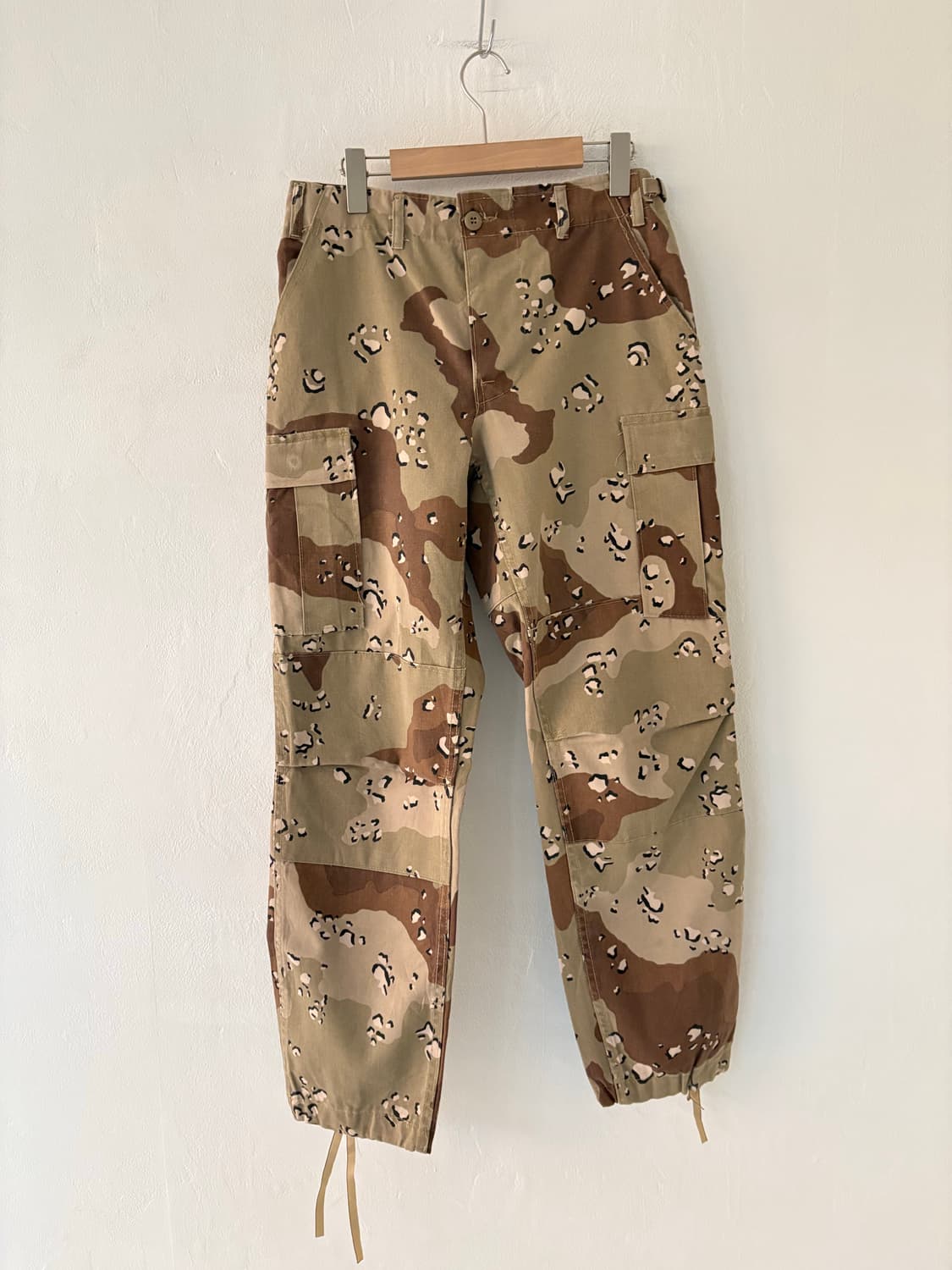 90's U.S Army 6-Color Desert  Camo BDU  상품이미지1