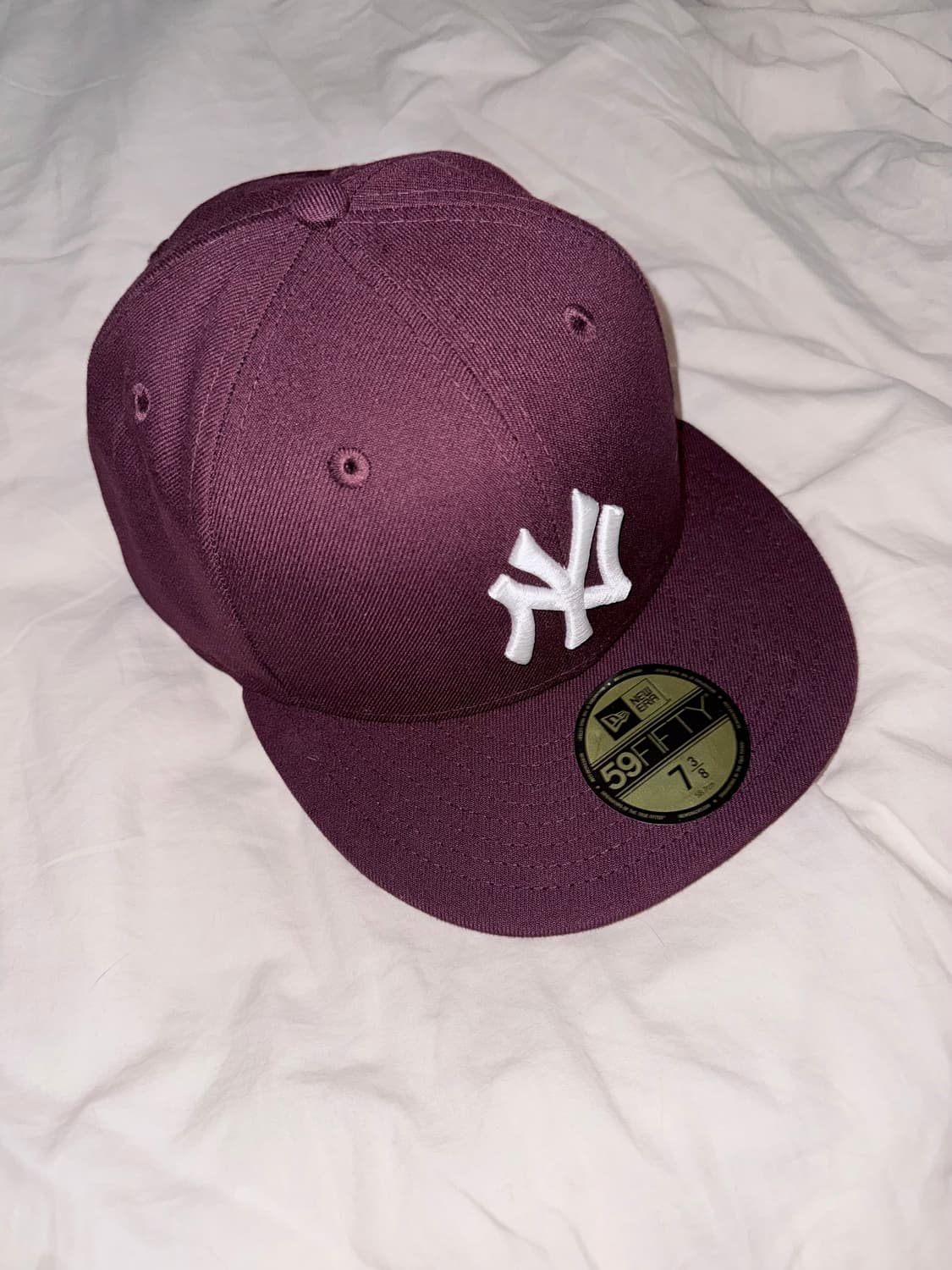 뉴에라 MLB 어센틱 뉴욕 양키스 모자 상품이미지2