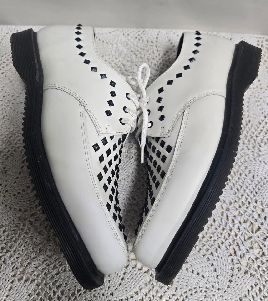 닥터마틴 스터드 윌러스 더비슈즈 250 상품이미지3