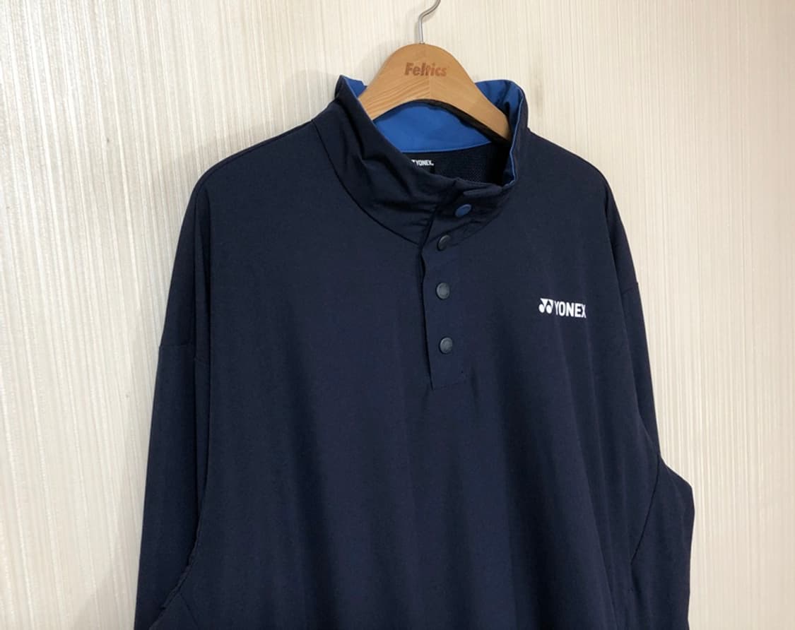 요넥스(YONEX) 배드민턴 아노락자켓/바람막이 110 상품이미지6