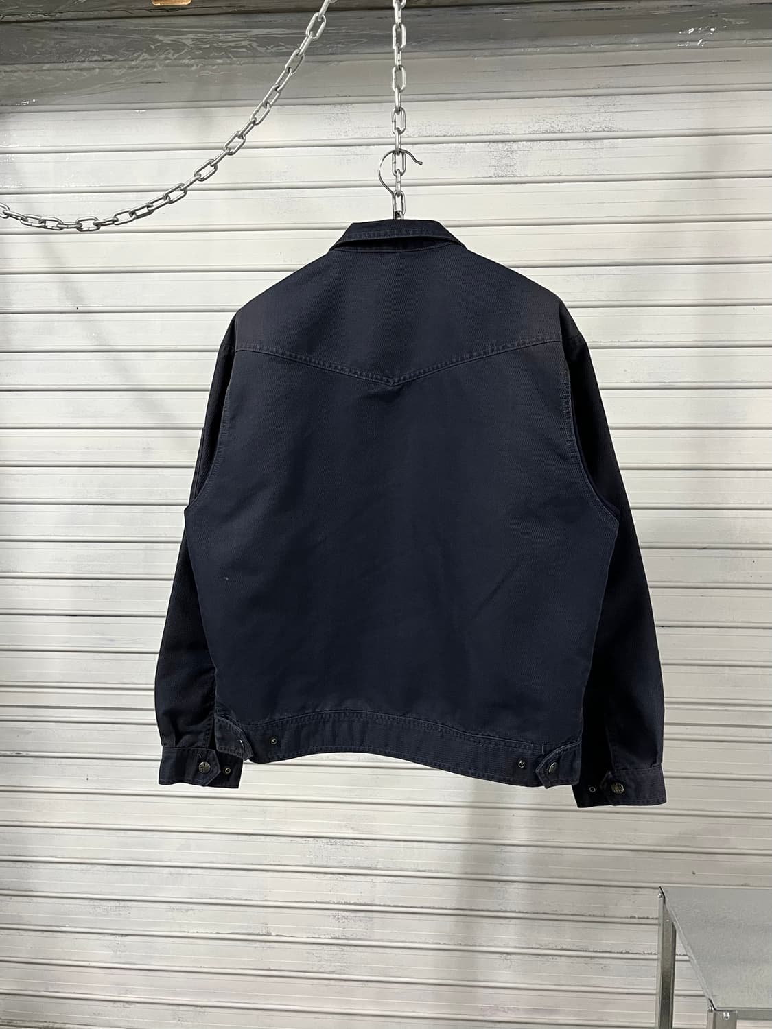 Jawin faded work jacket 상품이미지7