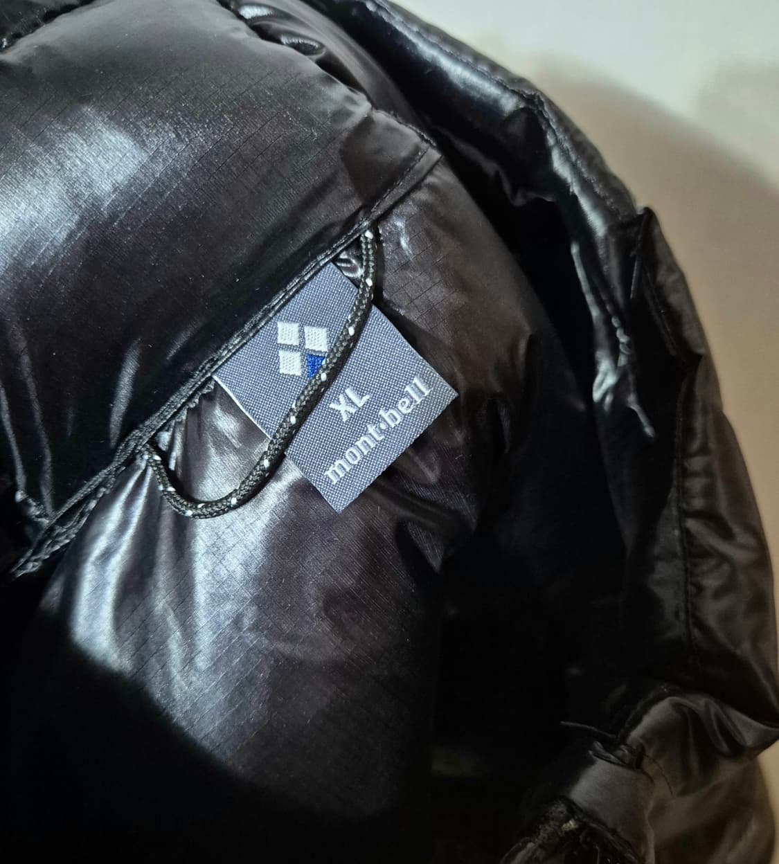 몽벨 슈페리어 ex800 패딩 상품이미지5