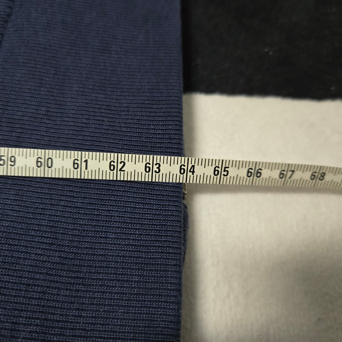 M 폴로랄프로렌 써멀 후드집업 네이비 상품이미지6