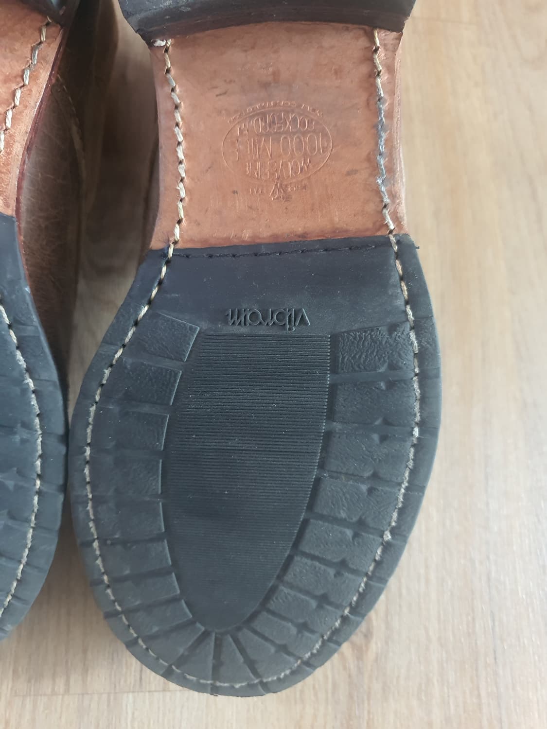 울버린 1000마일 9.5 (275) 상품이미지5