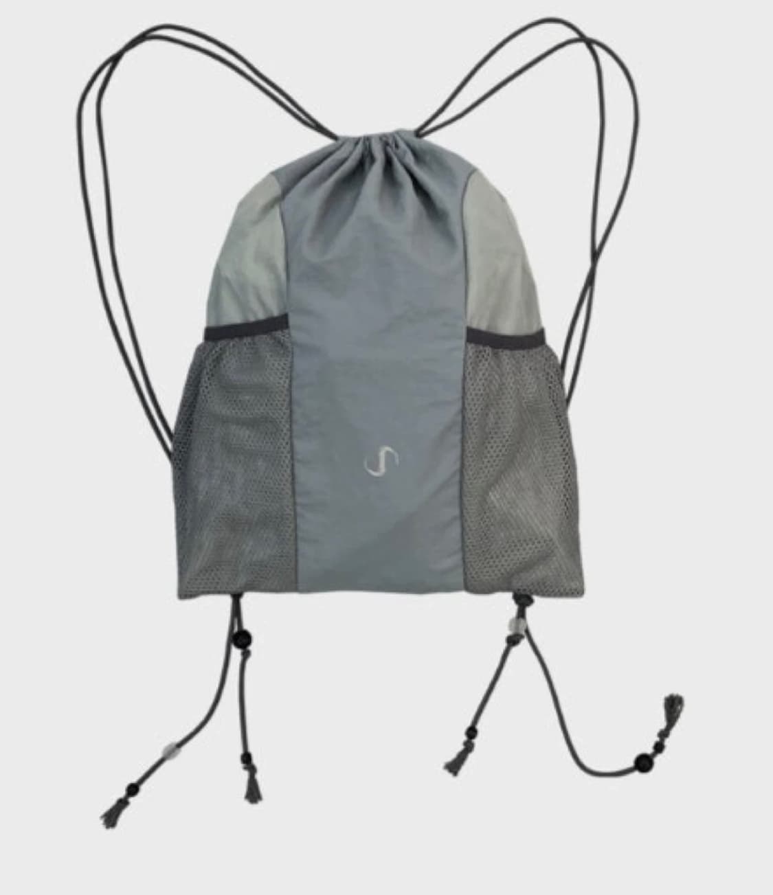 오호스 매쉬 포켓 짐색 그레이 상품이미지1