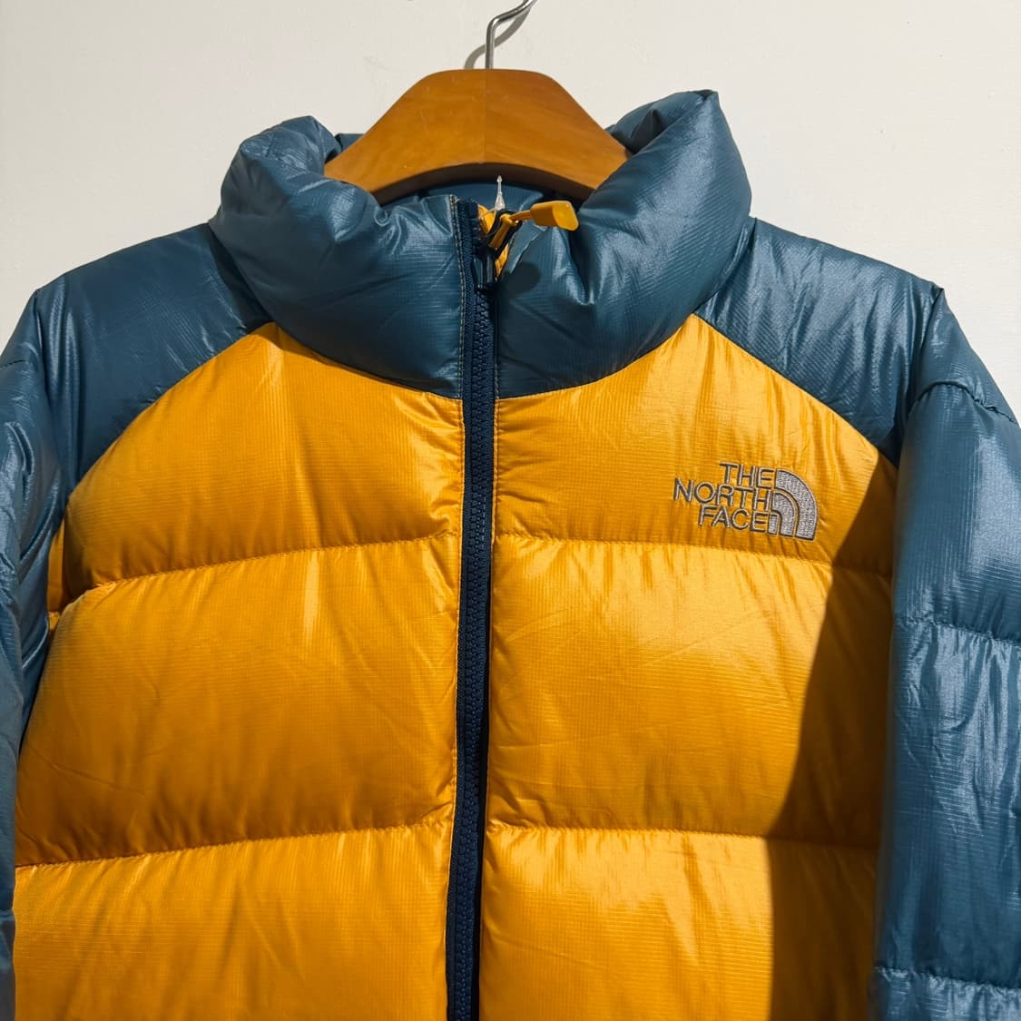 노스페이스 600 애벌래 패딩자켓 상품이미지2